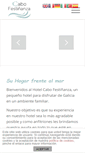 Mobile Screenshot of hotelcabofestinanza.com